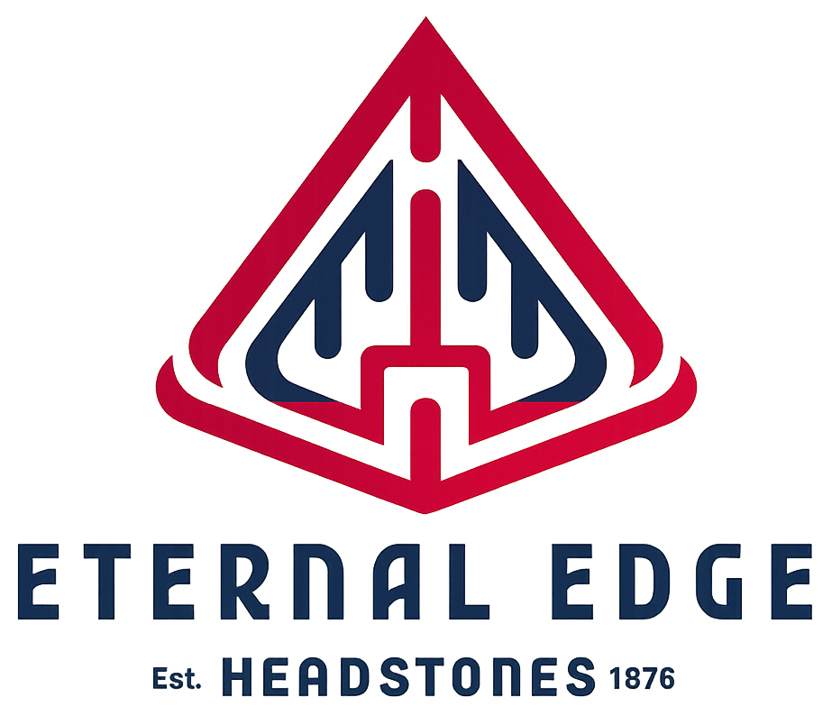 Eternal Edge Headstones